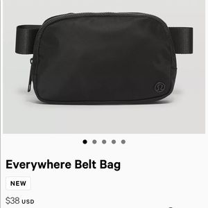 Everywhere Belt Bag LULULEMON